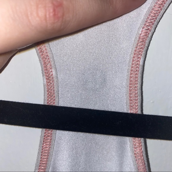 Lululemon polka dot racerback tank top - Picture 7 of 7